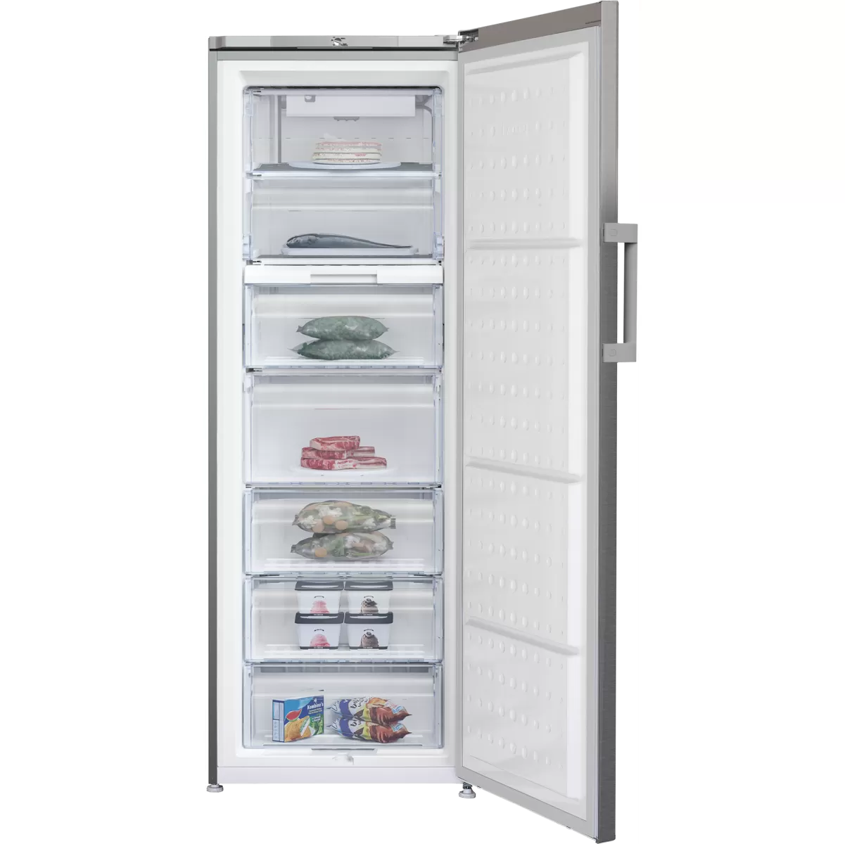 Beko 7072 MI No Frost Derin Dondurucu