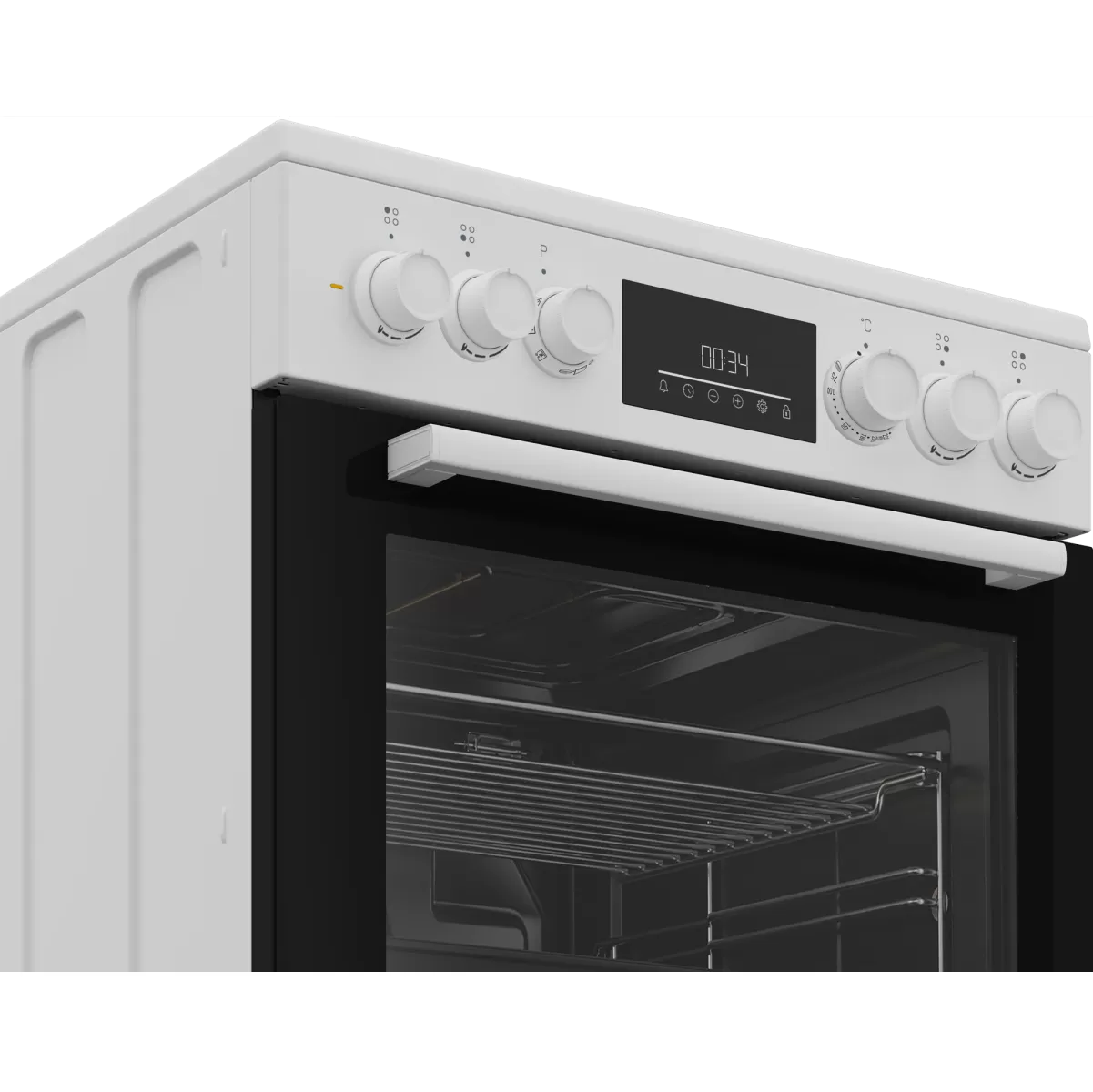 Beko BFE 400-1 EB Ocaklı Fırın