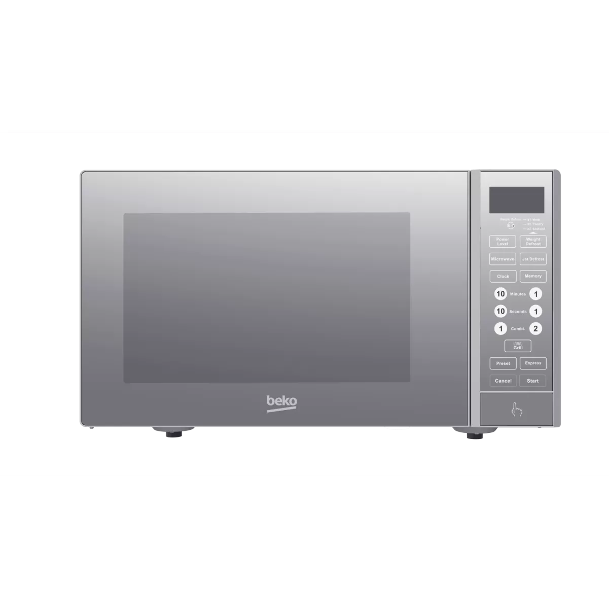 Beko BMD 2310 S Mikrodalga Fırın