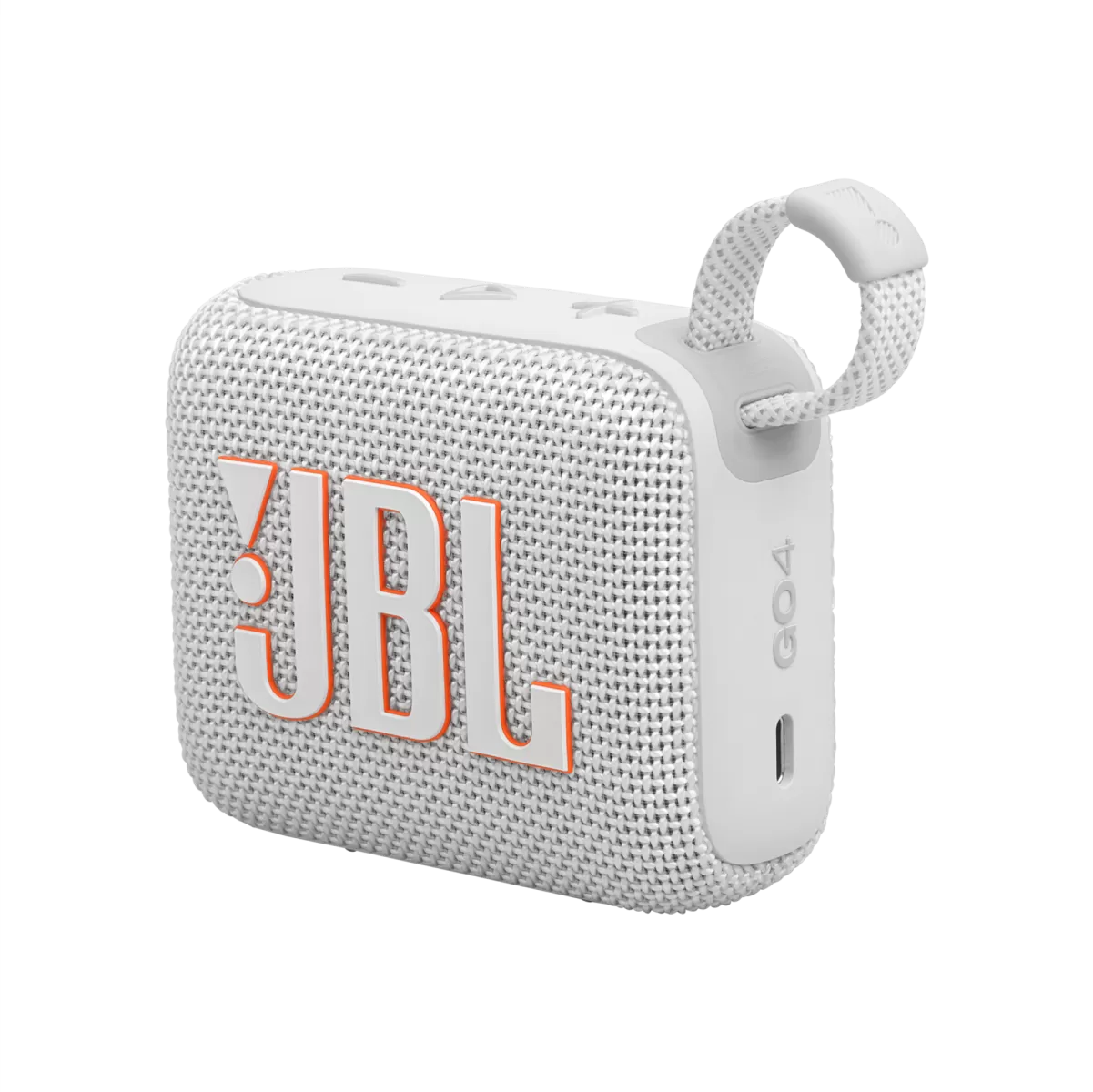 JBL JBL Go4 Bluetooth Hoparlör IP67 Beyaz Hoparlör