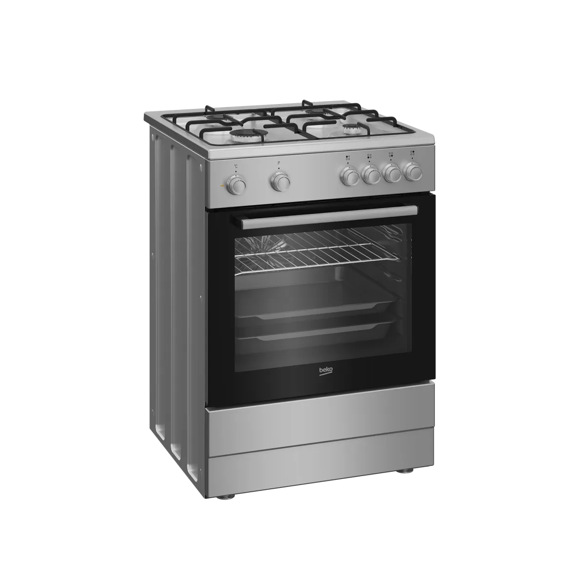 Beko BFE 400-1 G Ocaklı Fırın