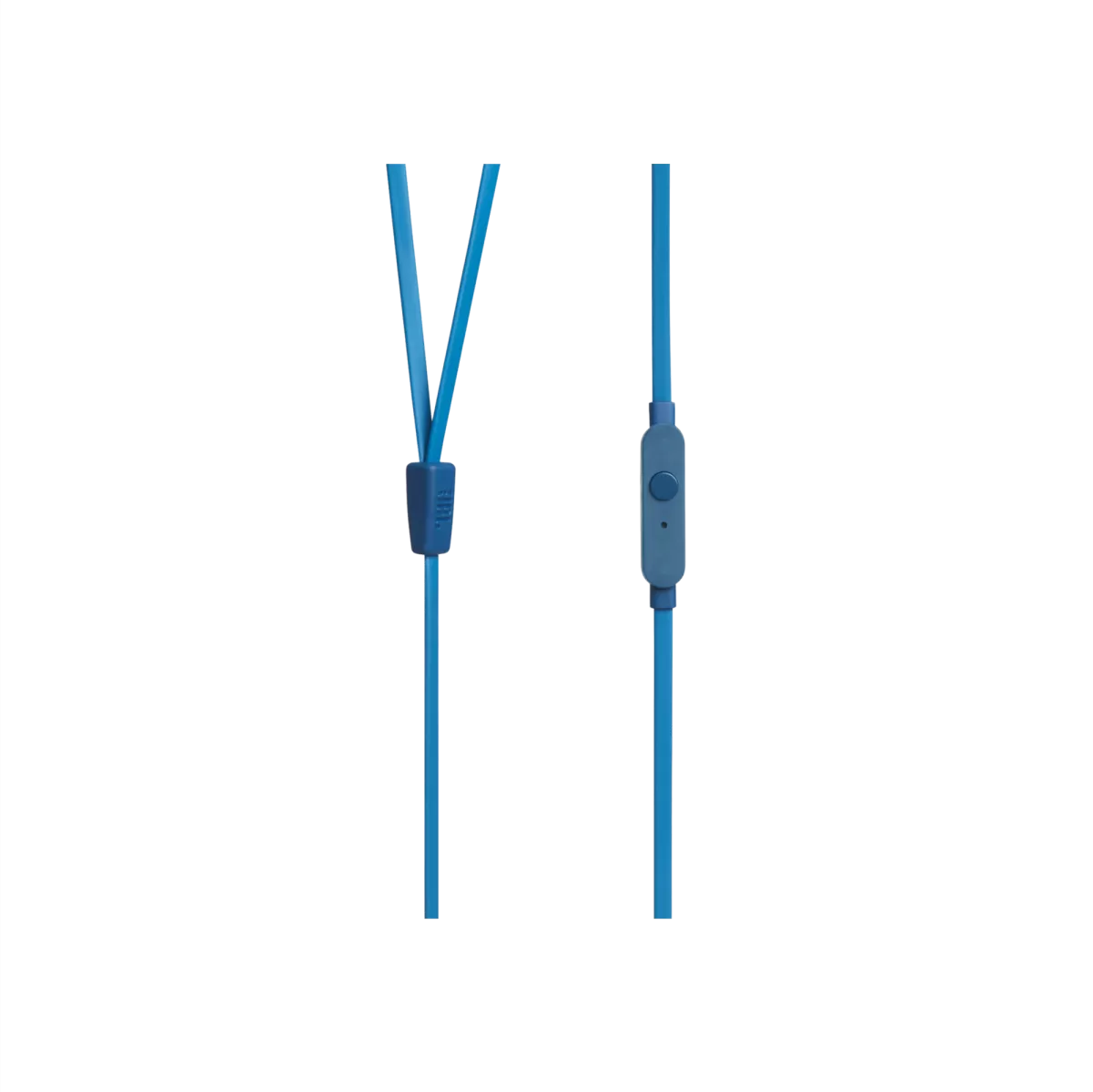 JBL JBL T160 Kablolu Kulakiçi Kulaklık Mavi Kulaklık