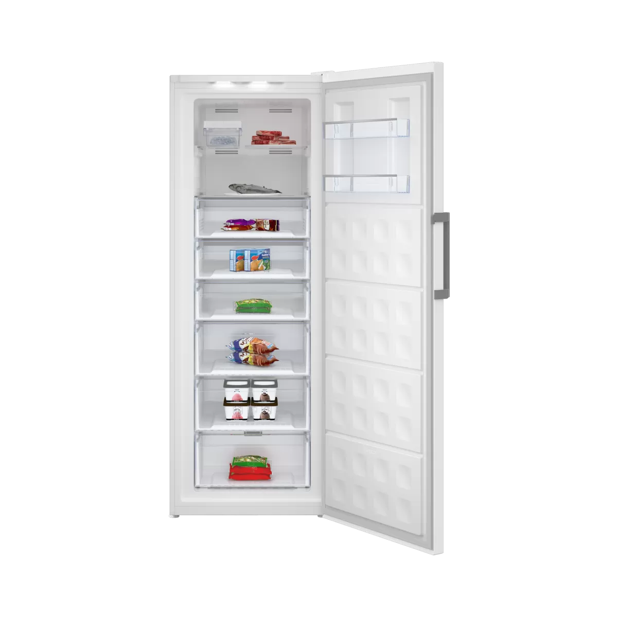 Beko 7781 EB Çekmeceli Derin Dondurucu