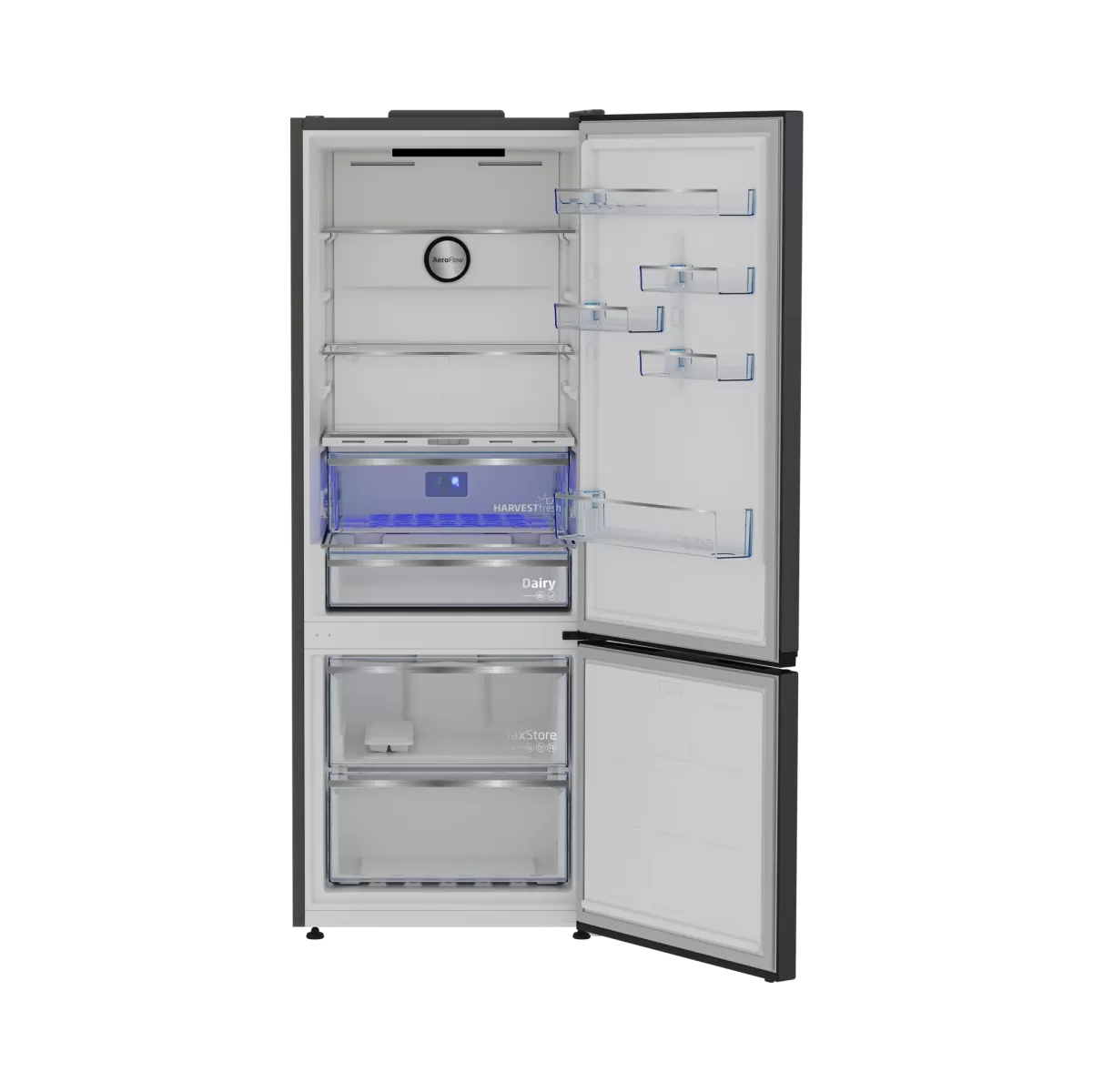 Beko 670475 EA Alttan Donduruculu Buzdolabı