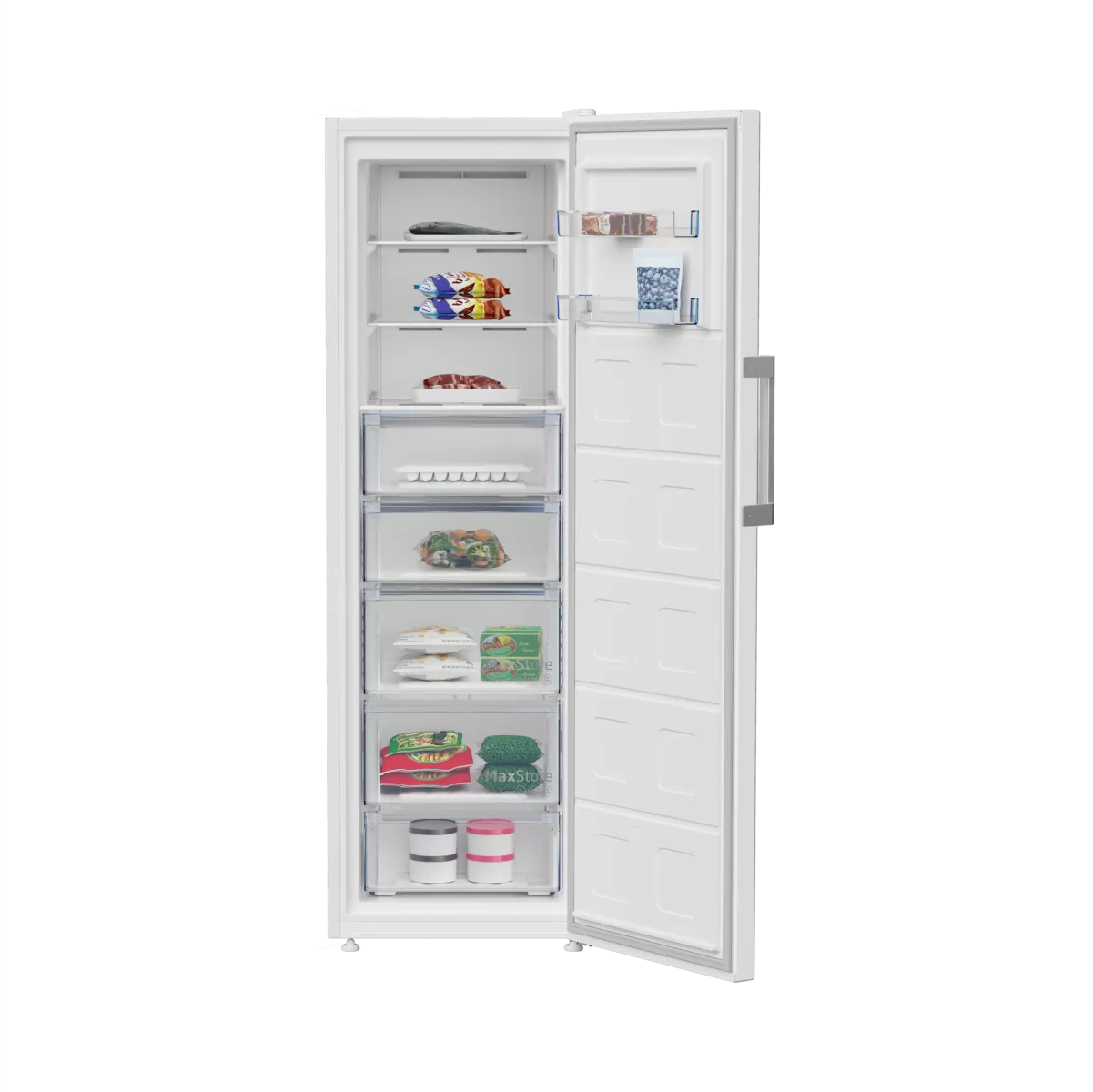 Beko 7681 EB Çekmeceli Derin Dondurucu