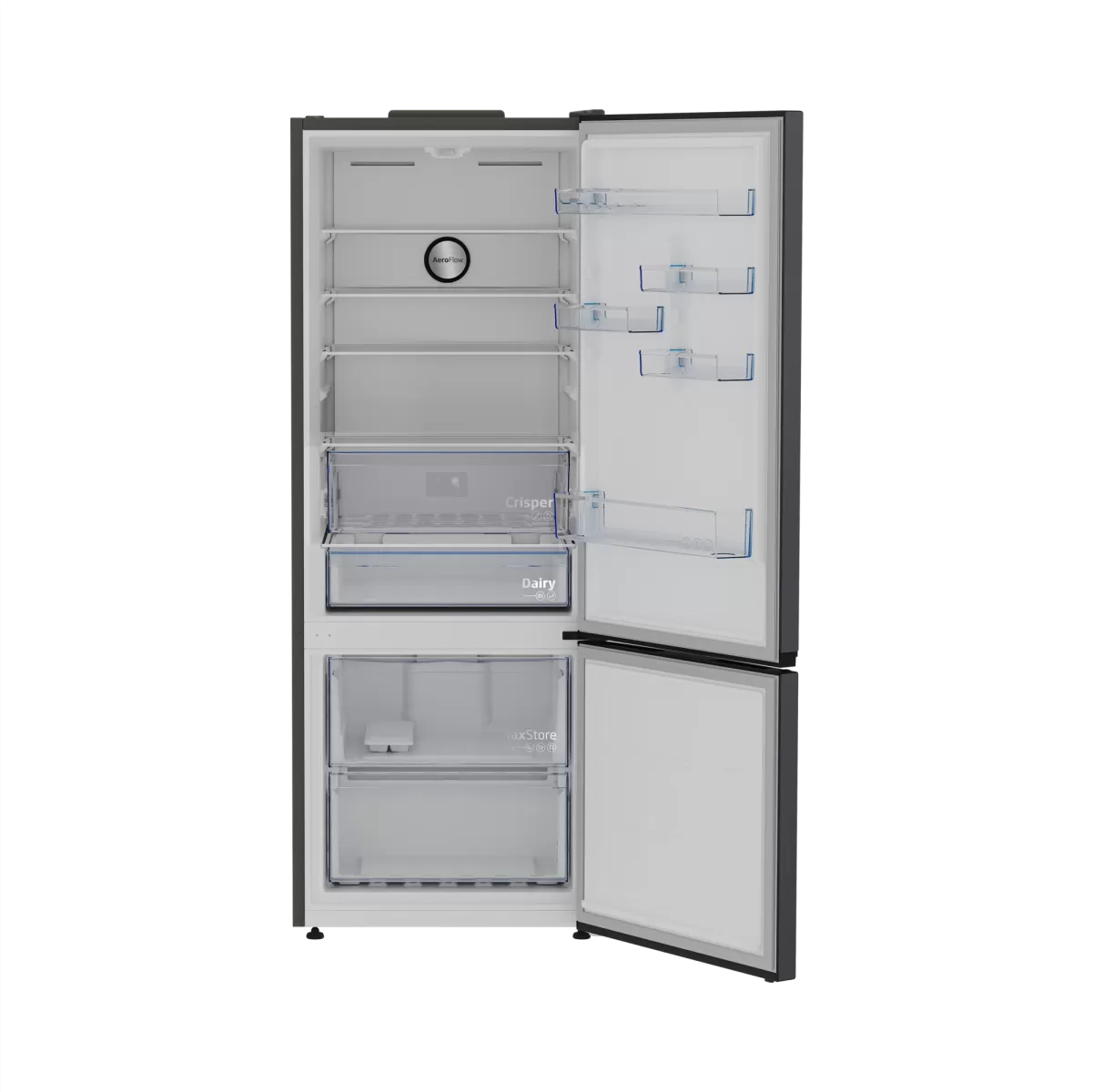 Beko 670475 MG Alttan Donduruculu Buzdolabı