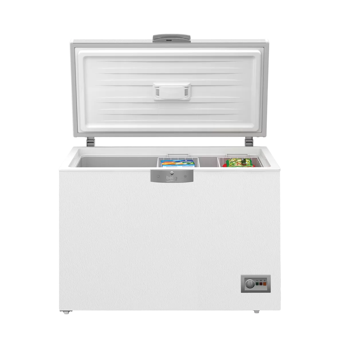 Beko 3360 JE Statik Derin Dondurucu