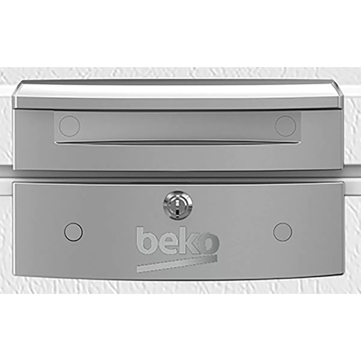 Beko 3360 JE Statik Derin Dondurucu