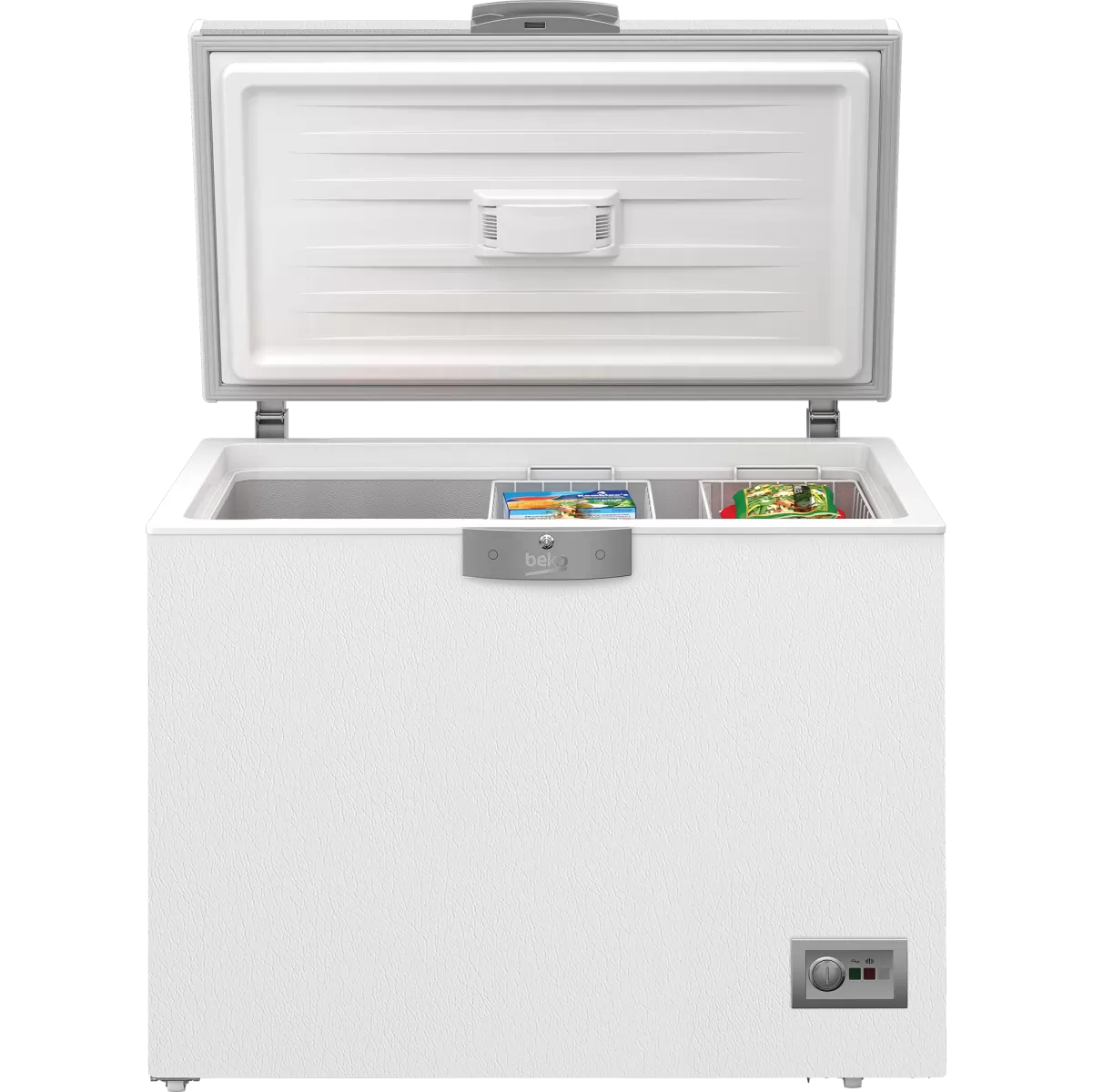 Beko 3360 JEM Statik Derin Dondurucu