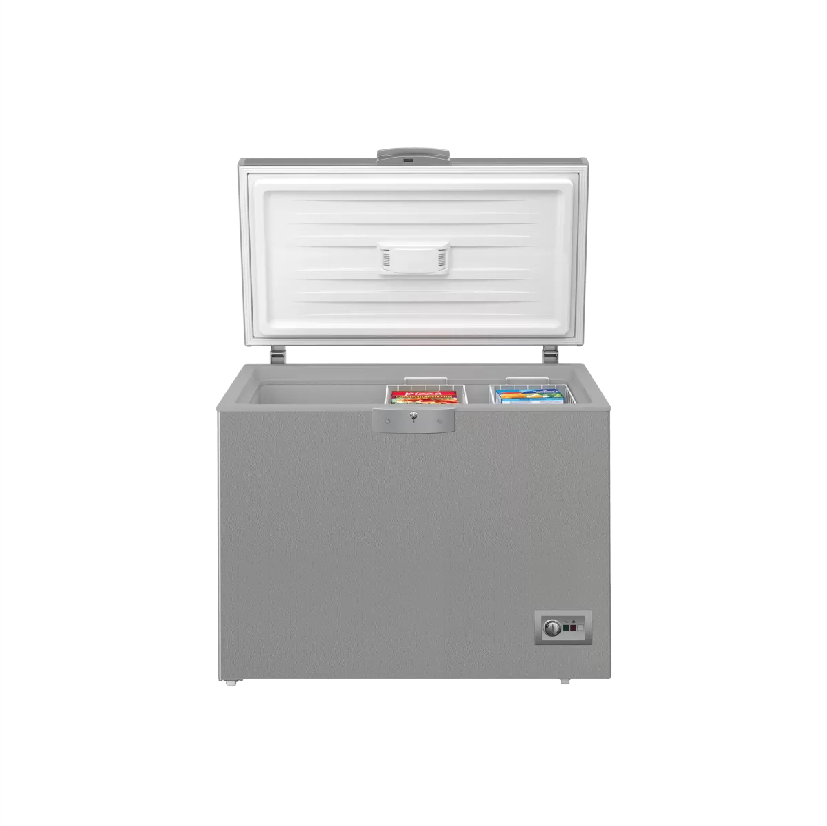 Beko 3298 JEMG Statik Derin Dondurucu