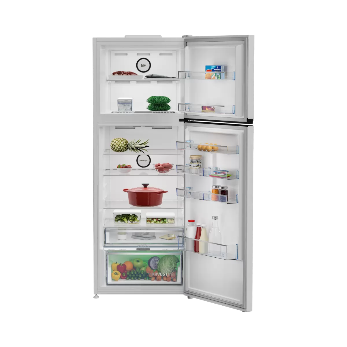 Beko 970475 EB Üstten Donduruculu Buzdolabı