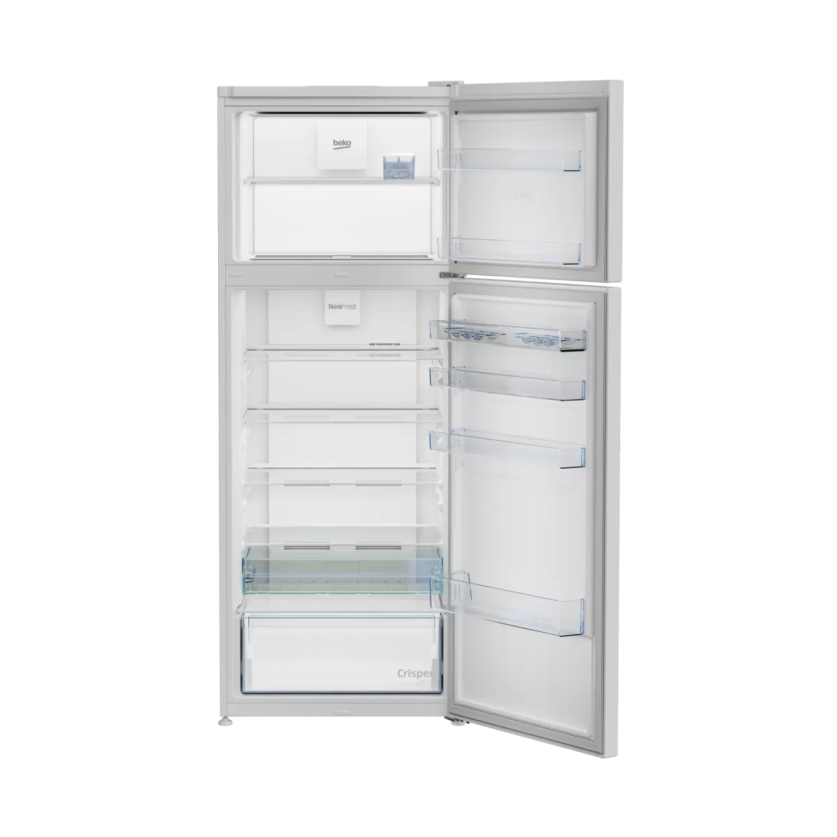 Beko 970406 MB Üstten Donduruculu Buzdolabı