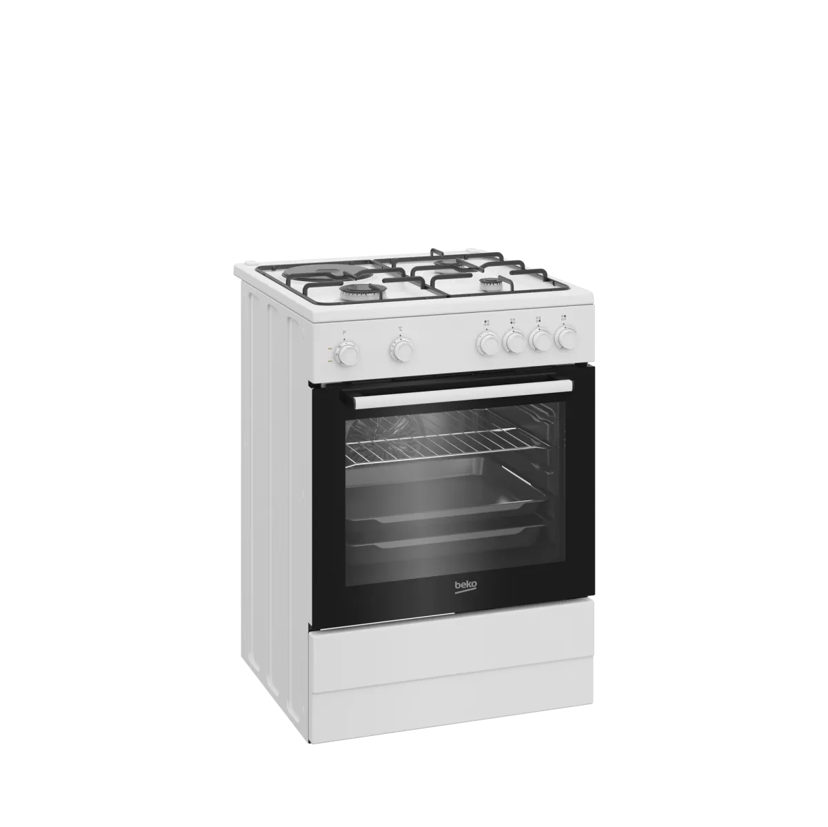 Beko BFE 310-1 LB Ocaklı Fırın