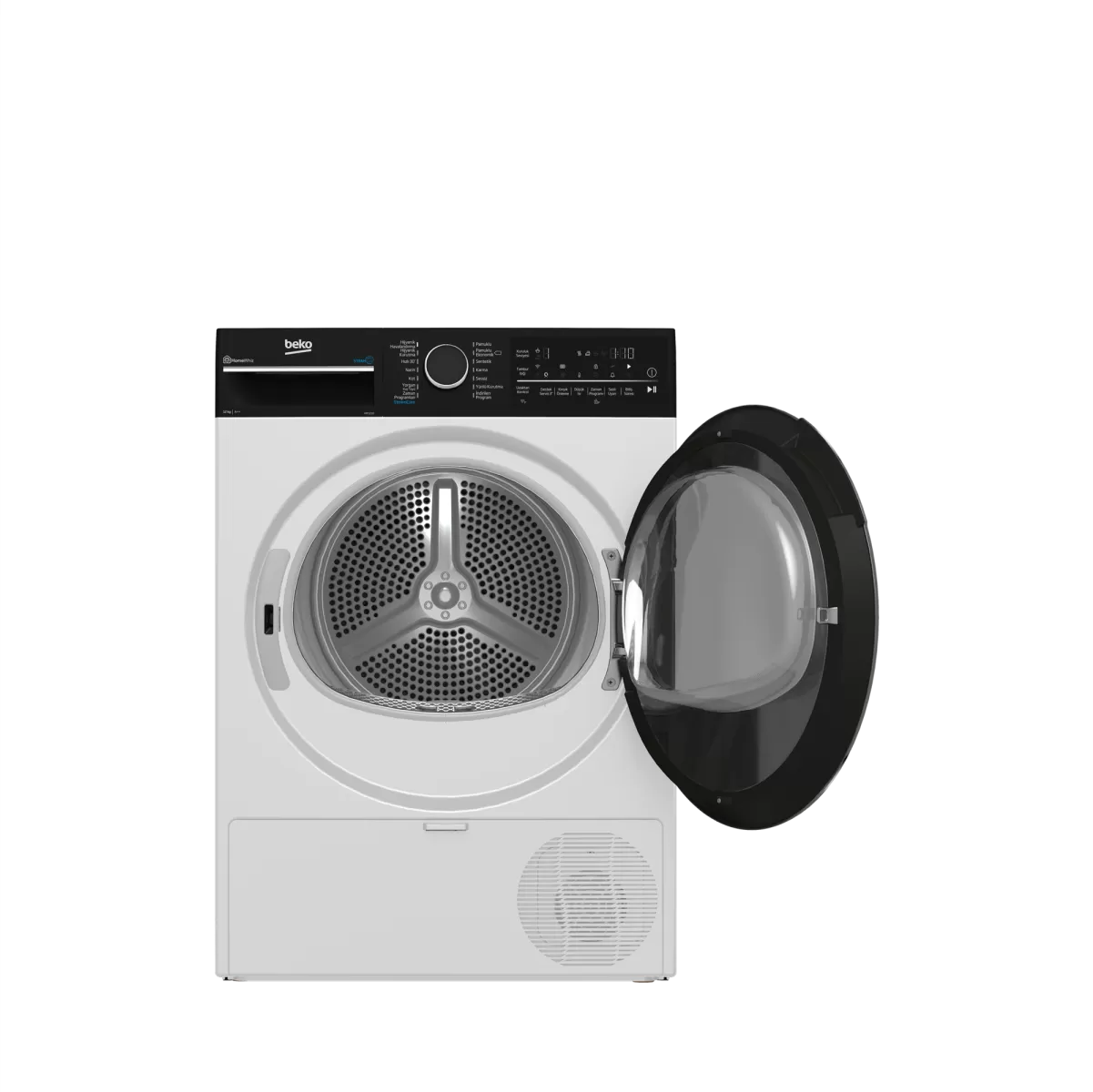 Beko KM 1210 12 Kg Kurutma Makinesi