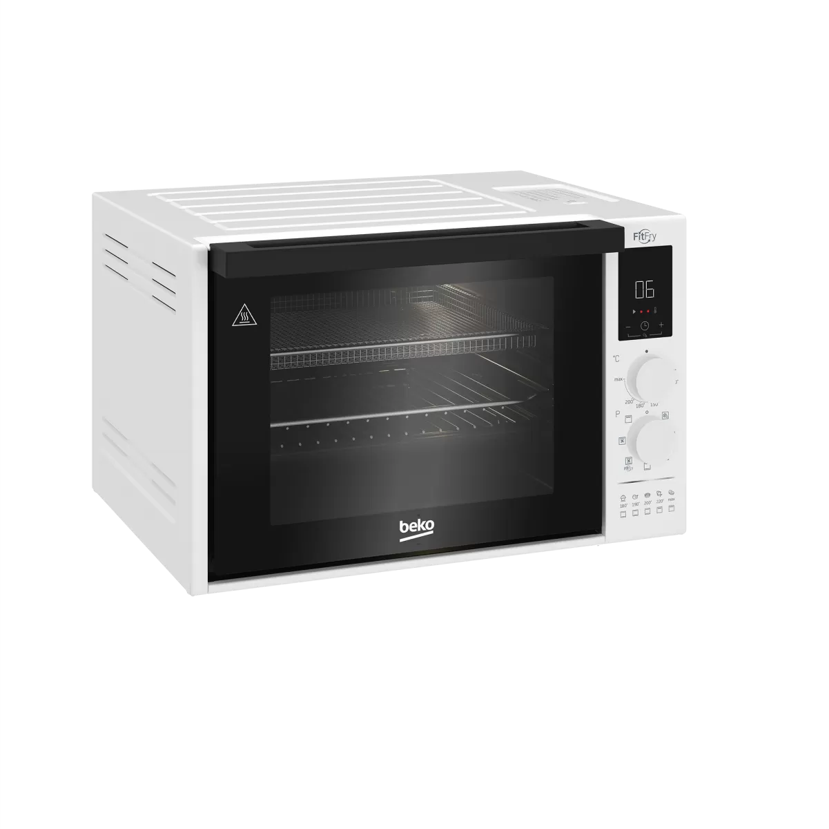 Beko BMF 30 QBB AF Mini Fırın