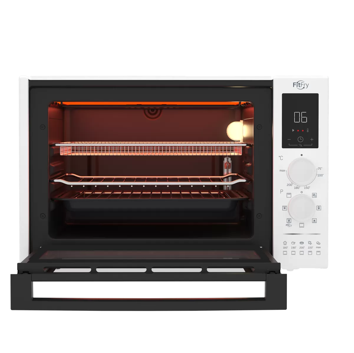 Beko BMF 30 QBB AF Mini Fırın