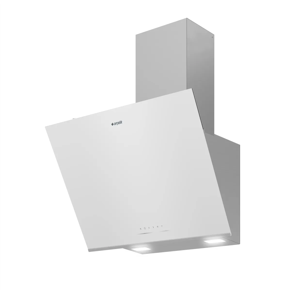 ARÇELİK ADE 606-2 B Ankastre Duvar Tipi Davlumbaz