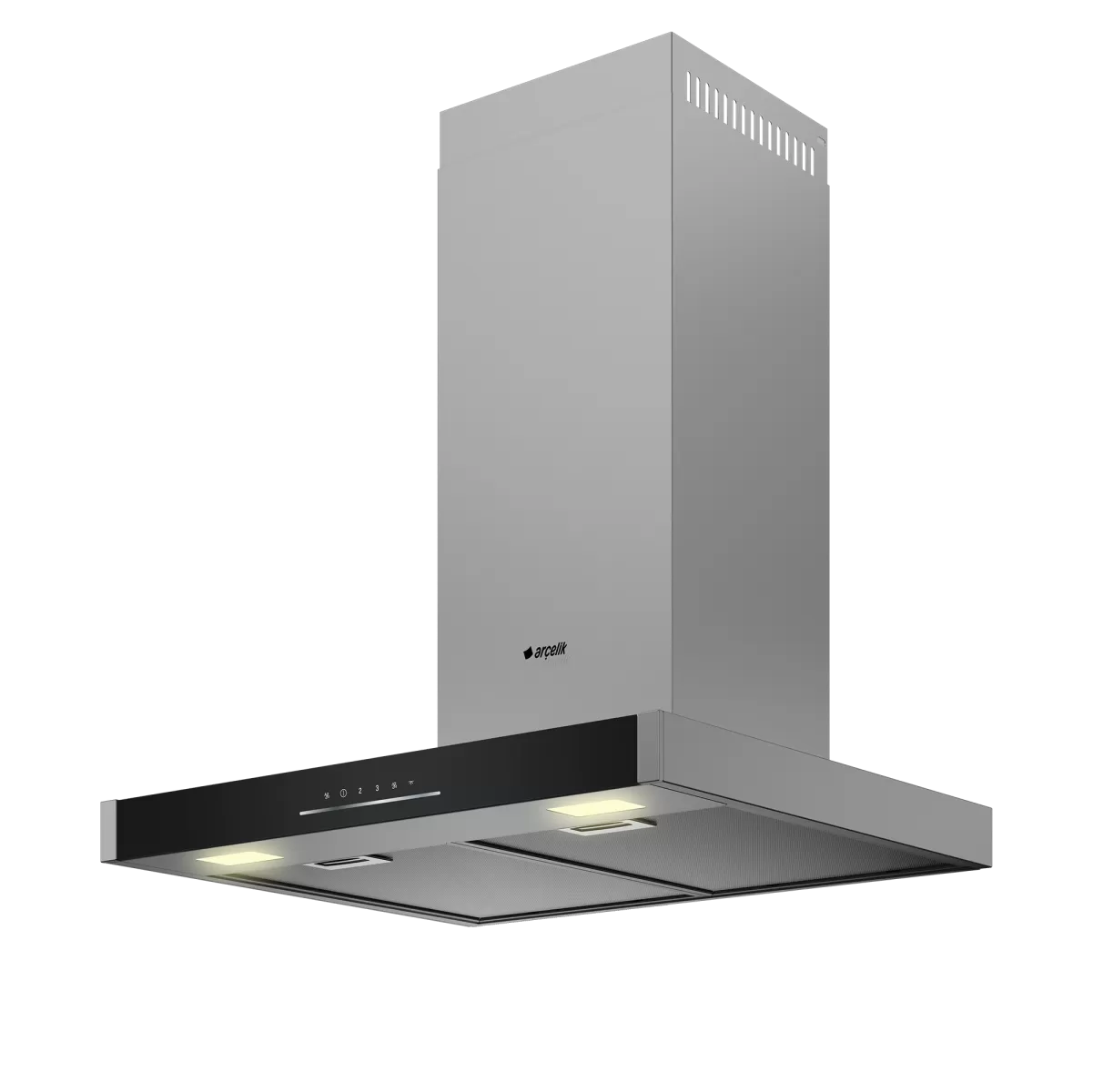 ARÇELİK ADT 606-2 S Ankastre Duvar Tipi Davlumbaz