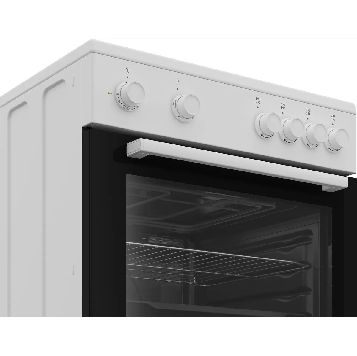 Beko BFS 400 B Ocaklı Fırın