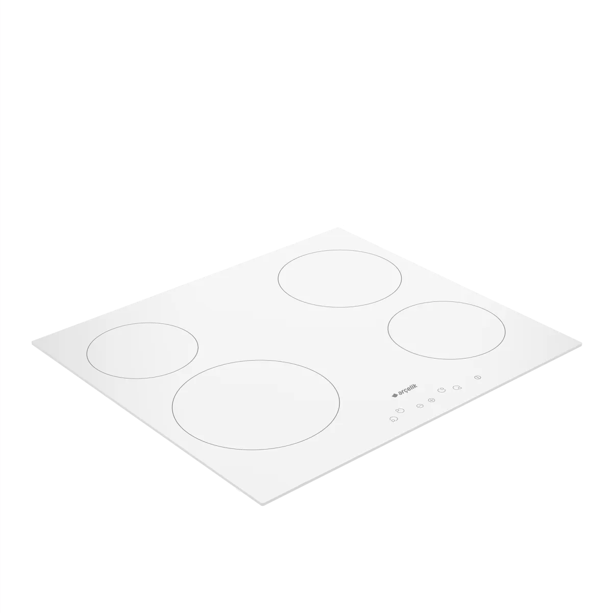 ARÇELİK OV 6024 B Vitroseramik Ocak