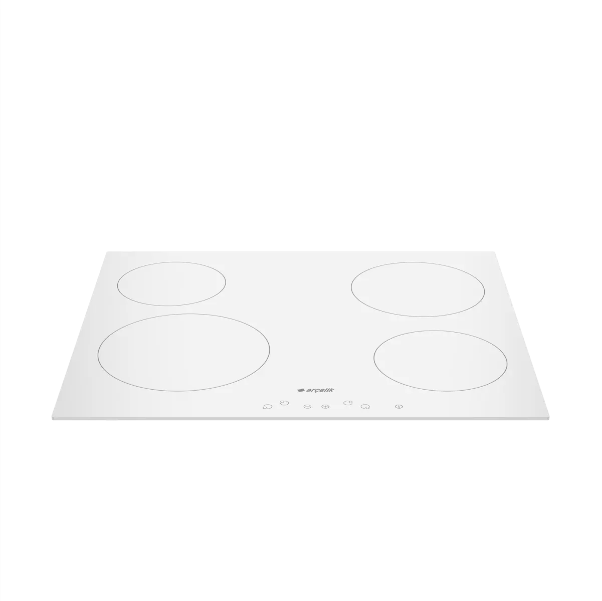 ARÇELİK OV 6024 B Vitroseramik Ocak