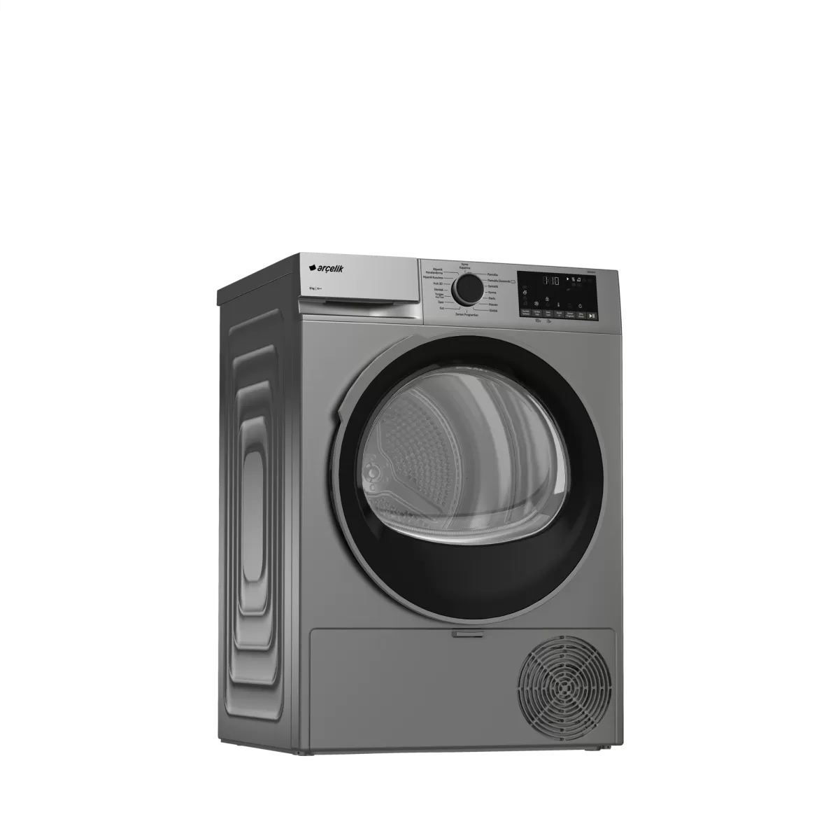 ARÇELİK 900 KMX S 9 Kg Kurutma Makinesi