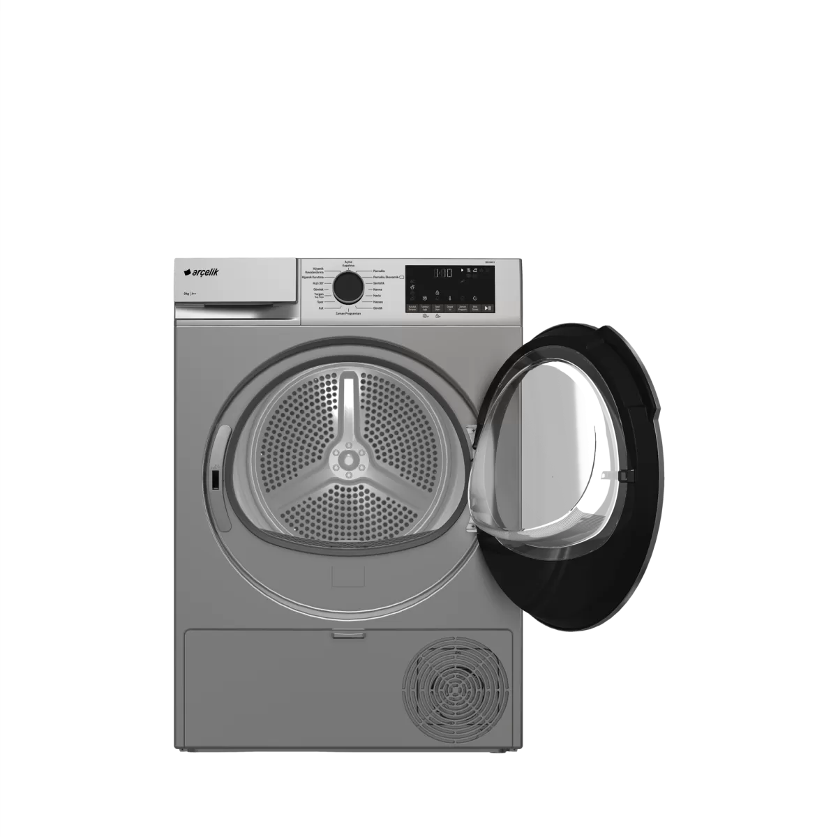 ARÇELİK 900 KMX S 9 Kg Kurutma Makinesi