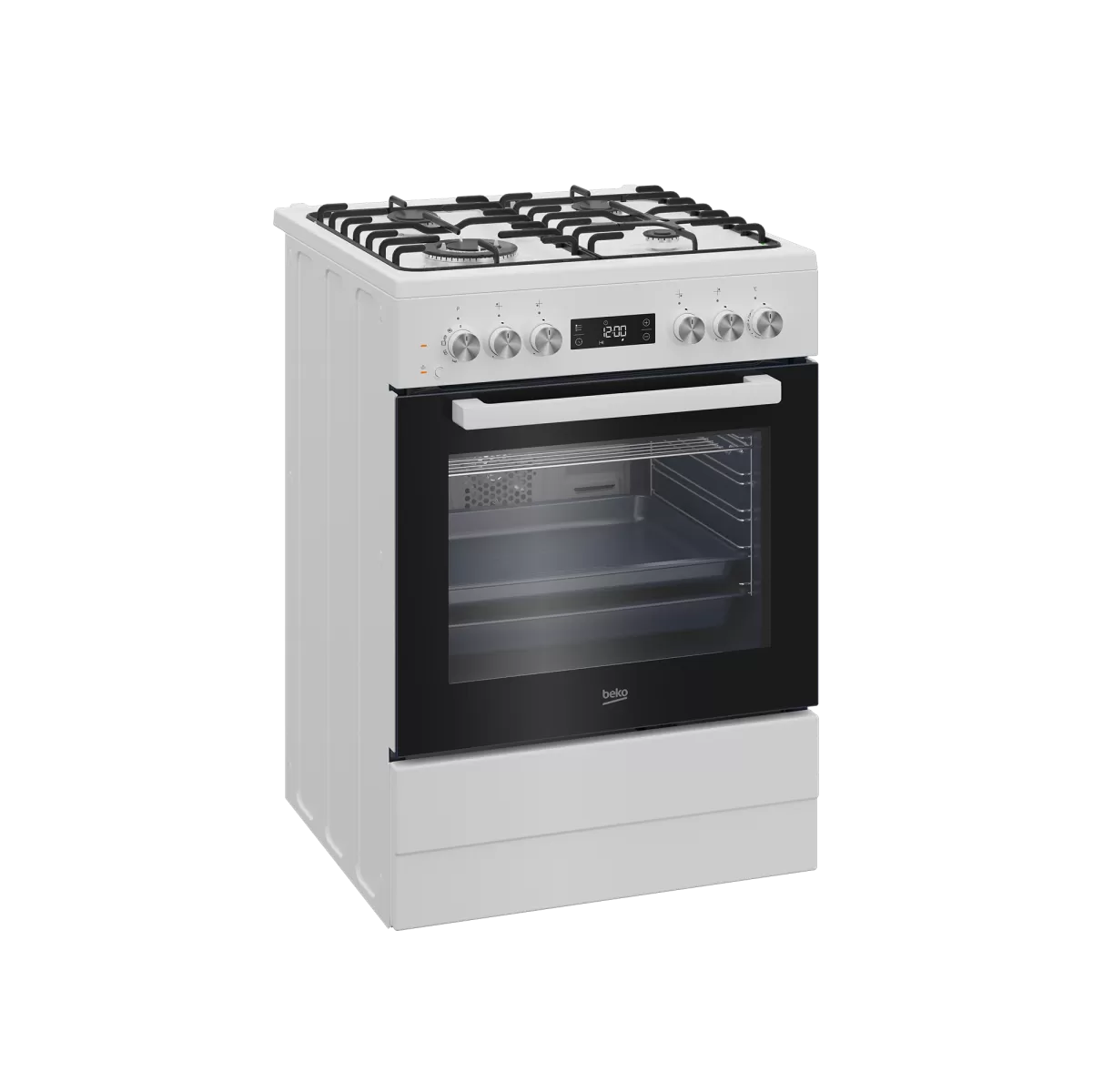 Beko BFM 410 EBB Ocaklı Fırın