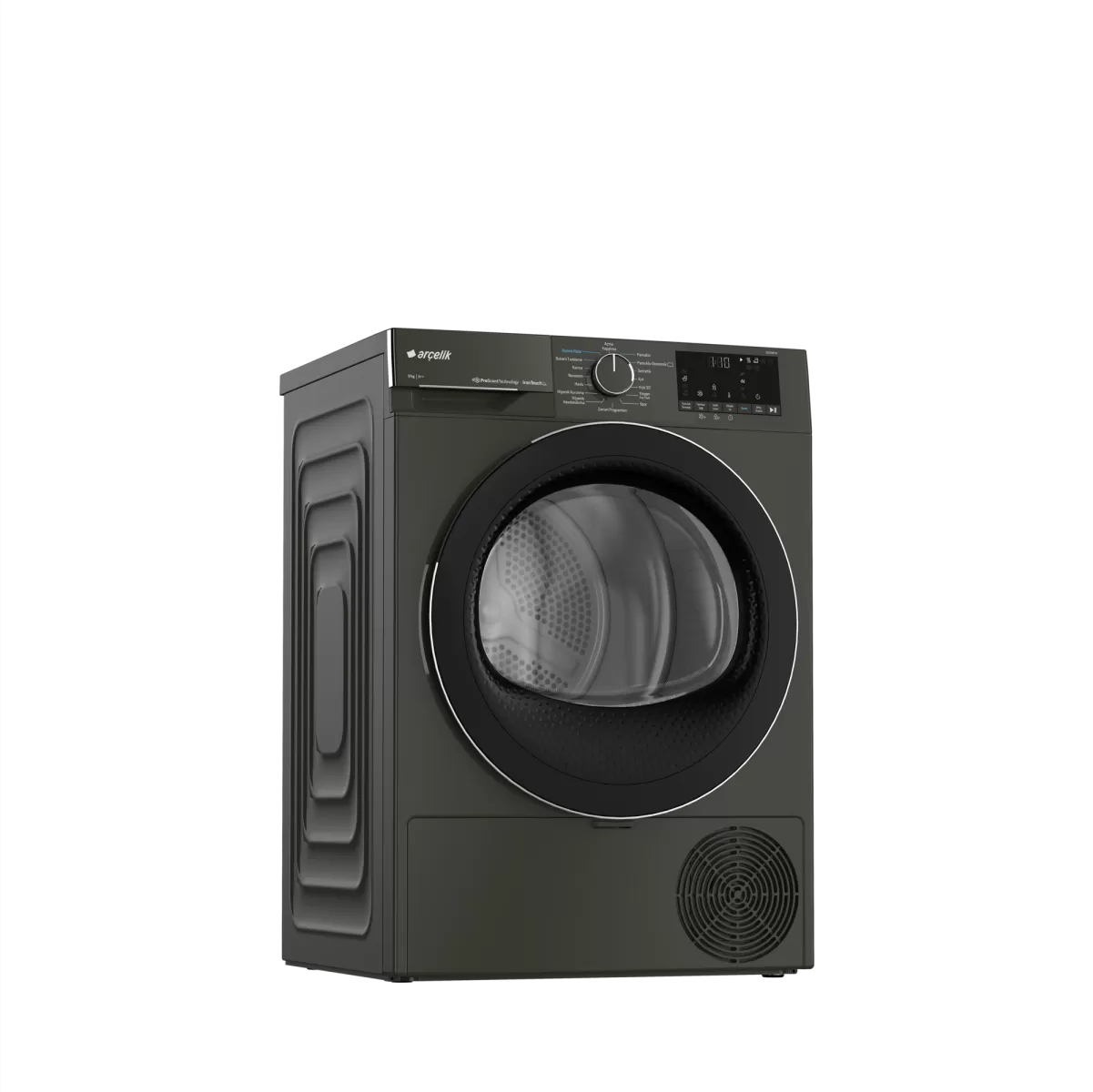 ARÇELİK 900 KMP IG 9 Kg Kurutma Makinesi