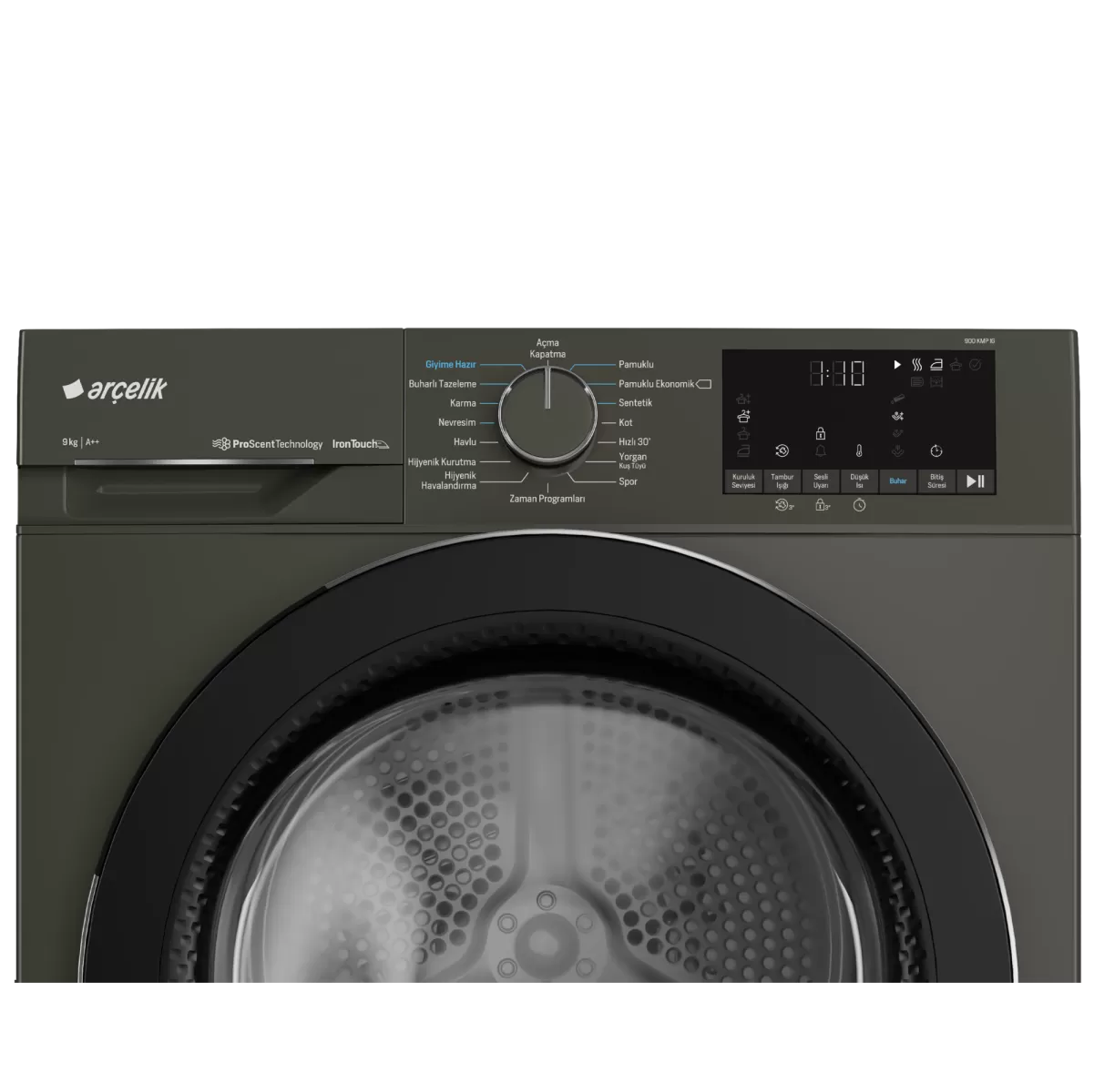 ARÇELİK 900 KMP IG 9 Kg Kurutma Makinesi