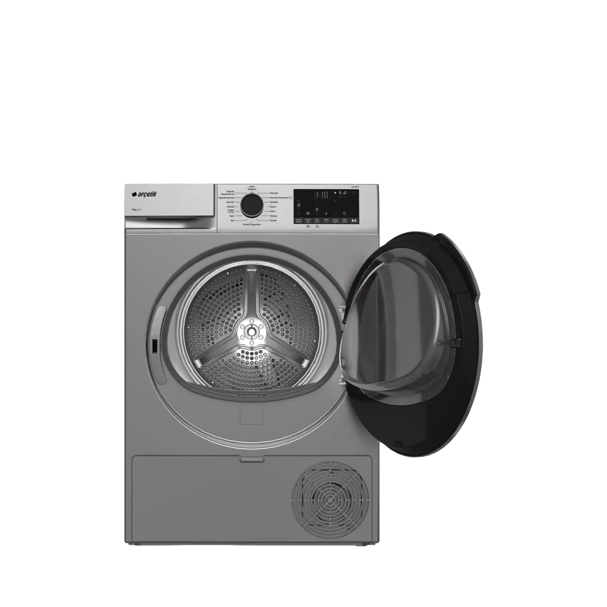 ARÇELİK 1000 KMX S 10 Kg Kurutma Makinesi