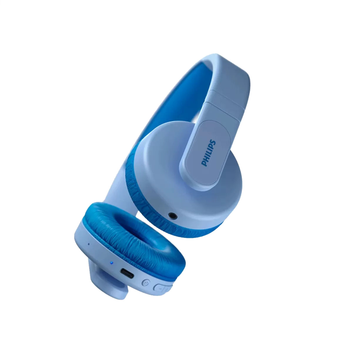 PHILIPS TAK4206BLBluetooth Çocuk Kulaklığı Mavi Kulaklık