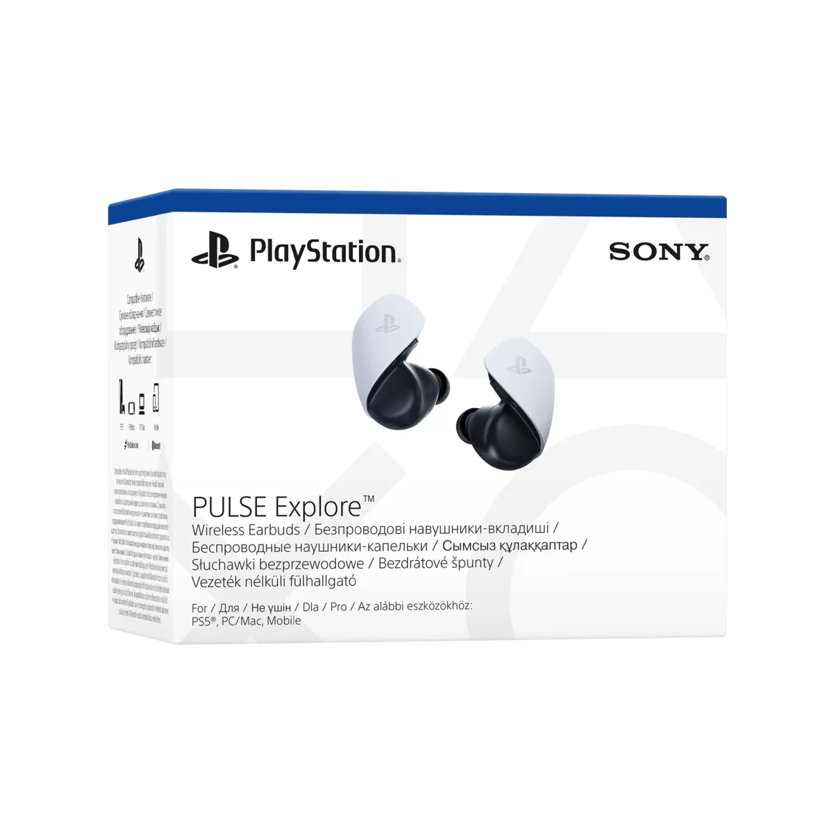 SONY SONY PULSE Explore Wireless Earbuds Oyun Konsolu Aksesuarları