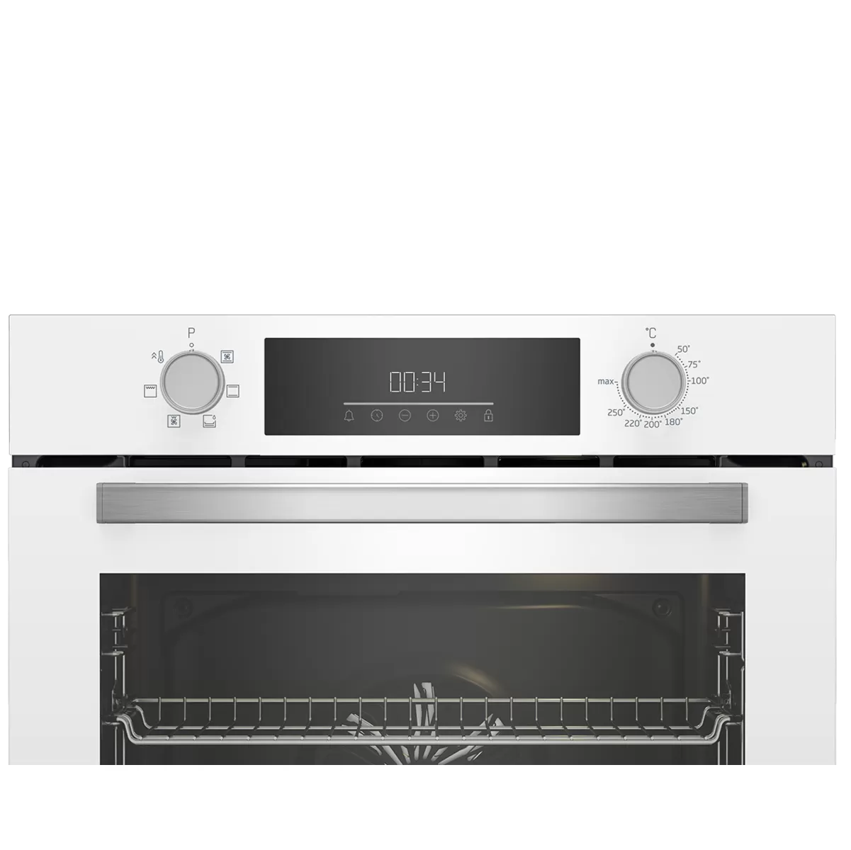 Beko BFC 330 B Ankastre Standart Fırın