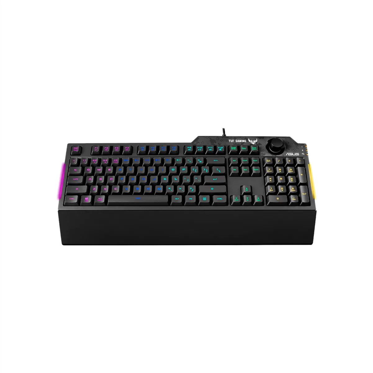 ASUS Asus TUF Gaming K1 Kablolu Oyuncu Klavye Oyuncu Ekipmanları