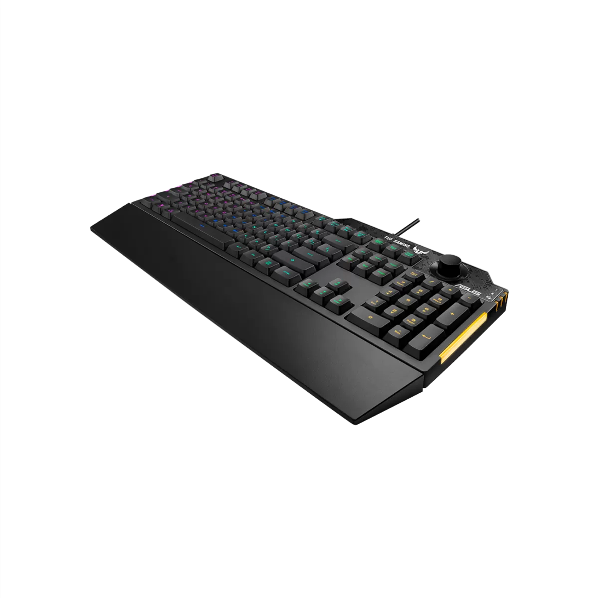 ASUS Asus TUF Gaming K1 Kablolu Oyuncu Klavye Oyuncu Ekipmanları