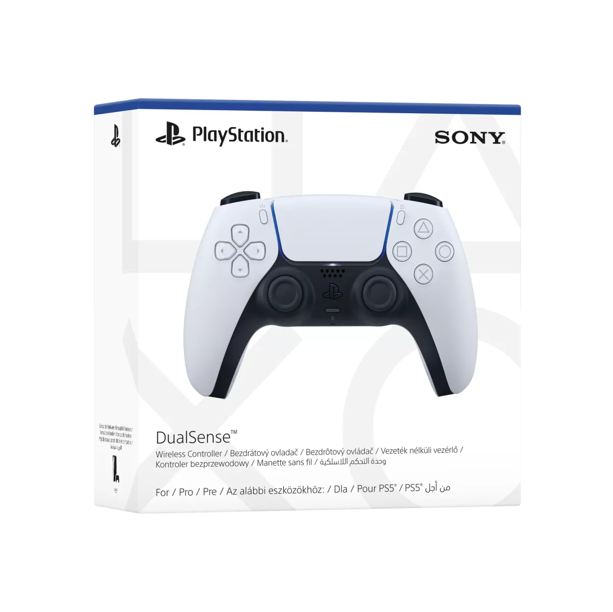 SONY PS5 Sony DualSense Kablosuz Beyaz Oyun Konsolu Aksesuarları