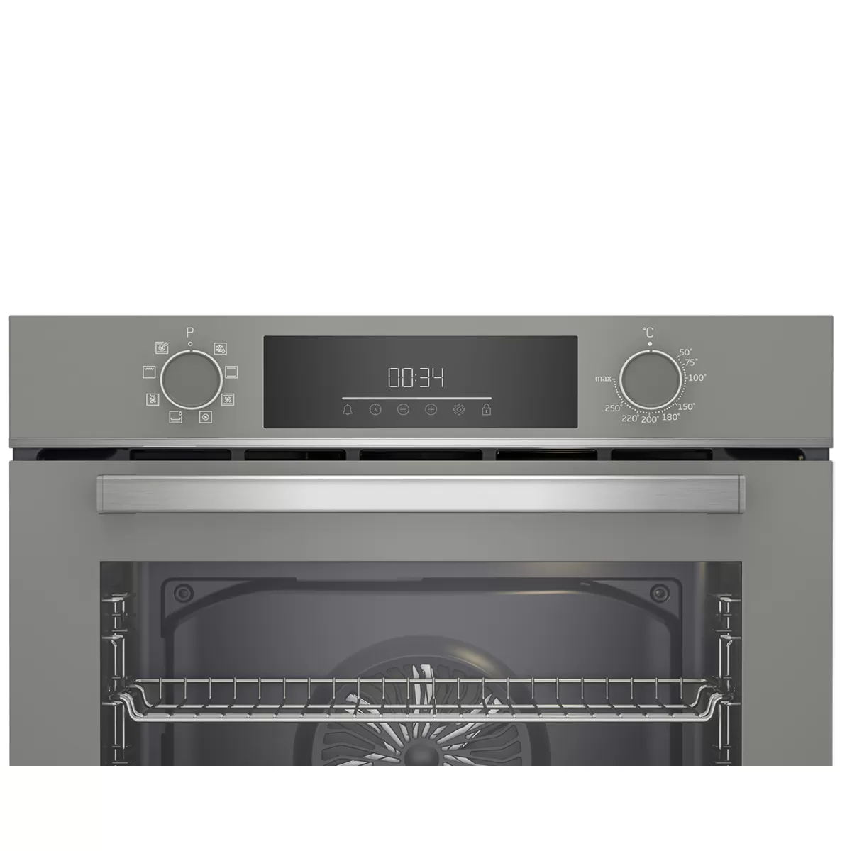 Beko BFC 430 G Buhar Destekli Fırın