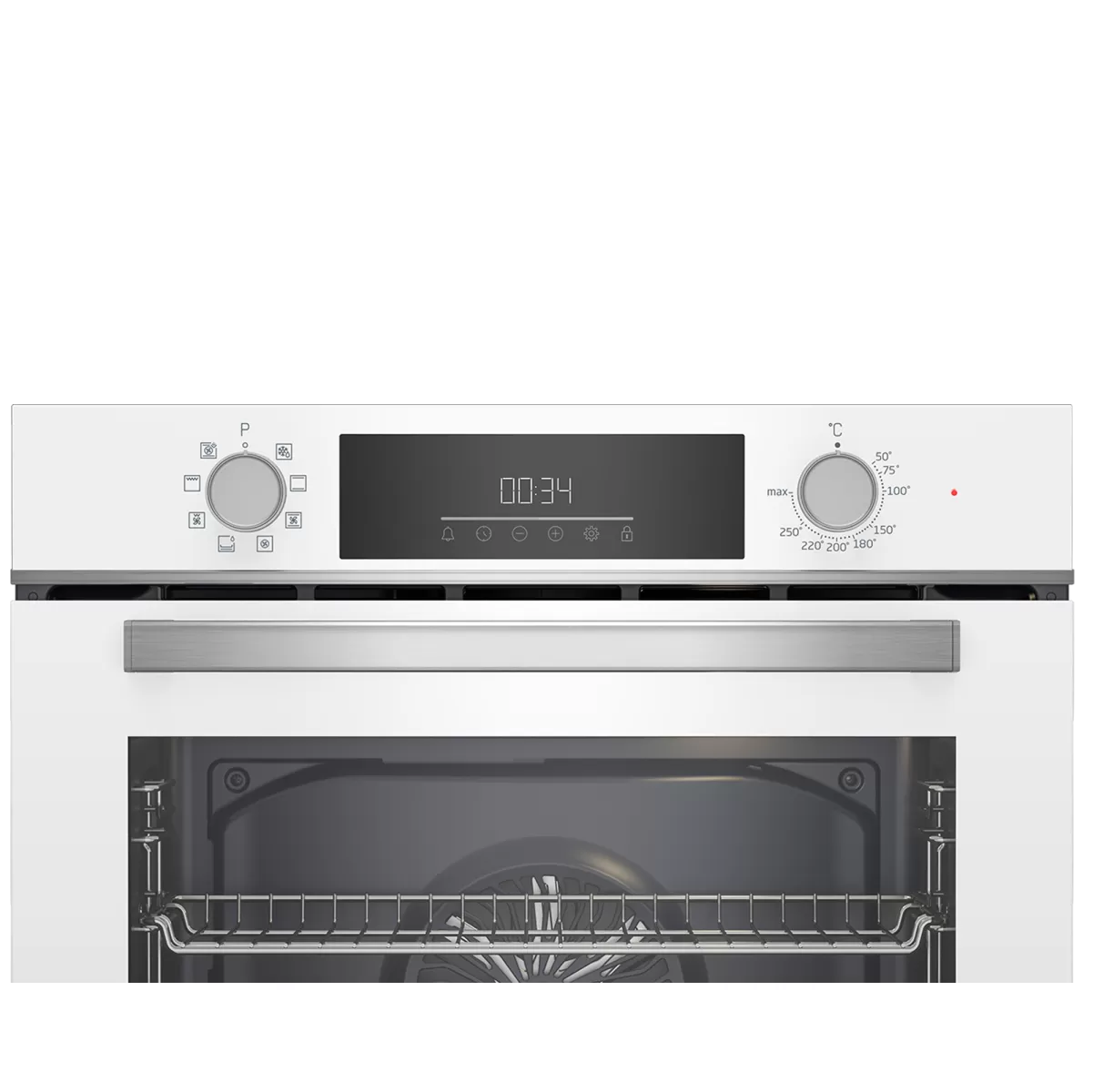 Beko BFC 430 B Buhar Destekli Fırın