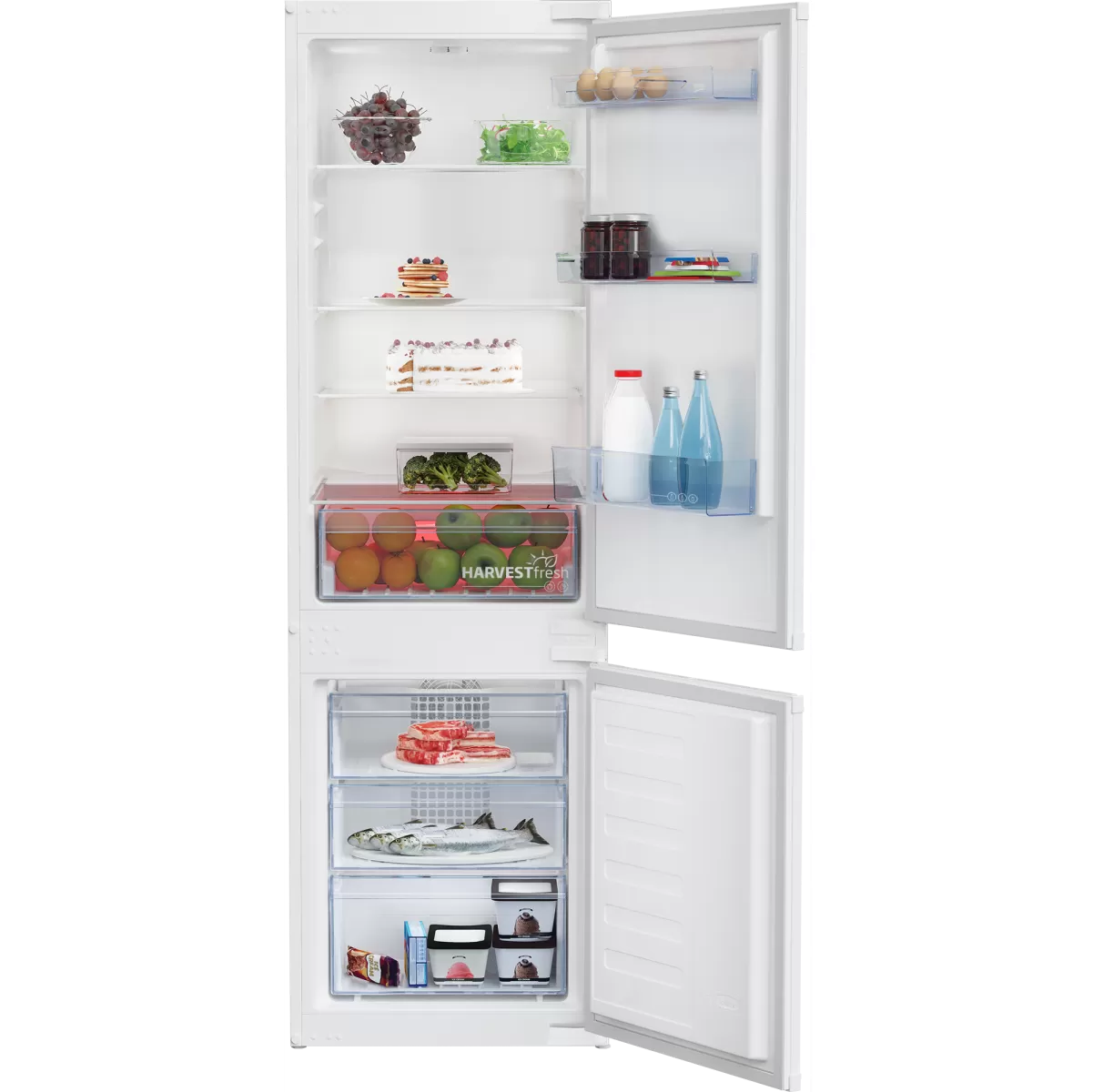 Beko B 54275 YNK E Ankastre Buzdolabı