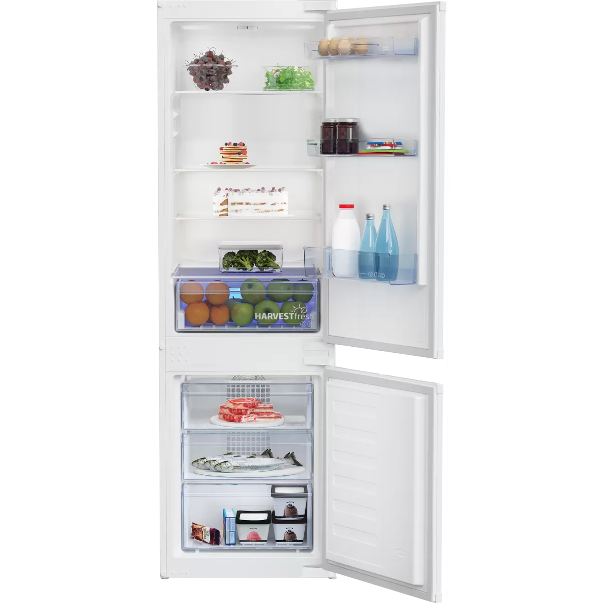 Beko B 54275 YNK E Ankastre Buzdolabı