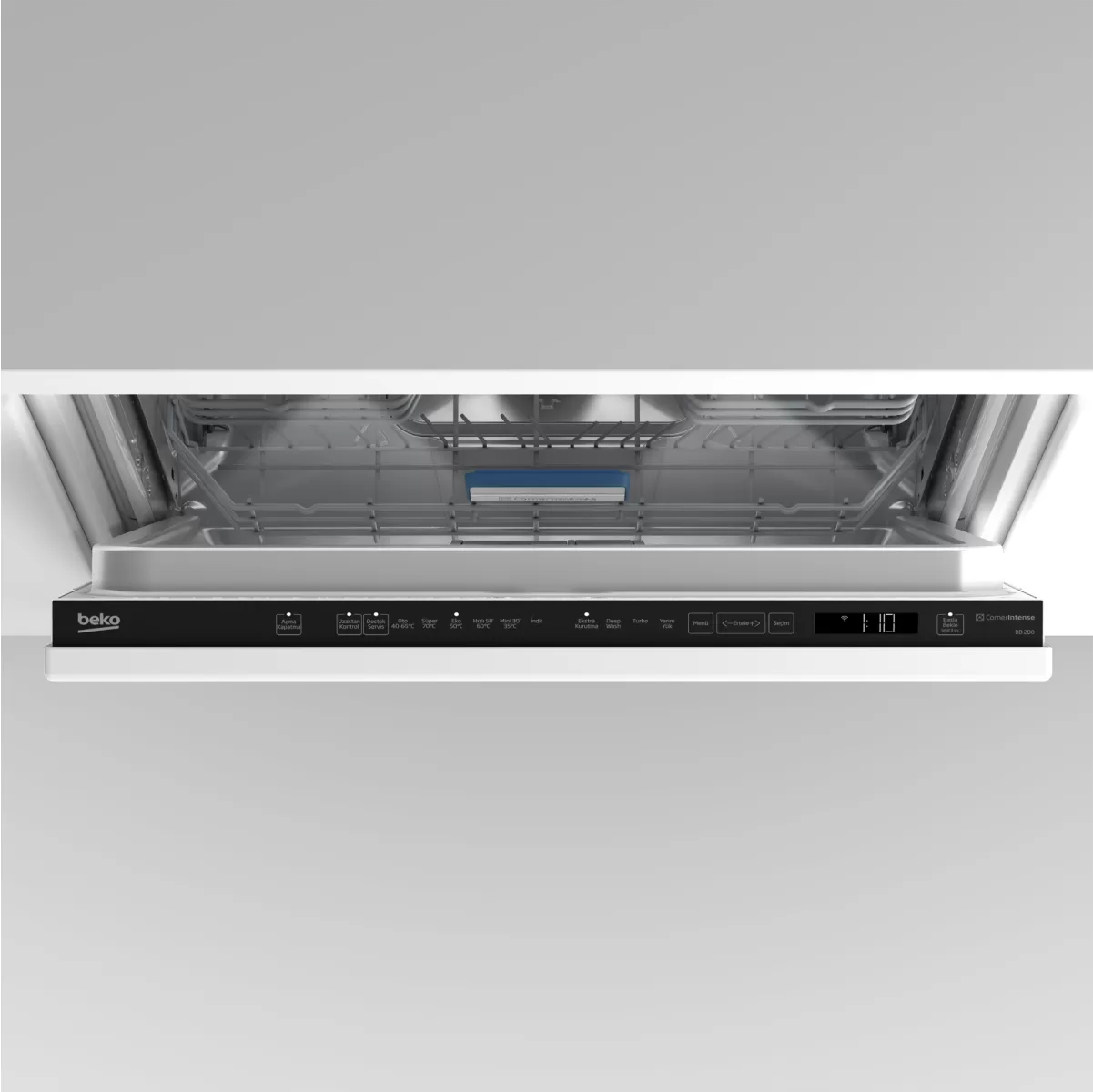 Beko BB 252 Tam Ankastre Bulaşık Makinesi