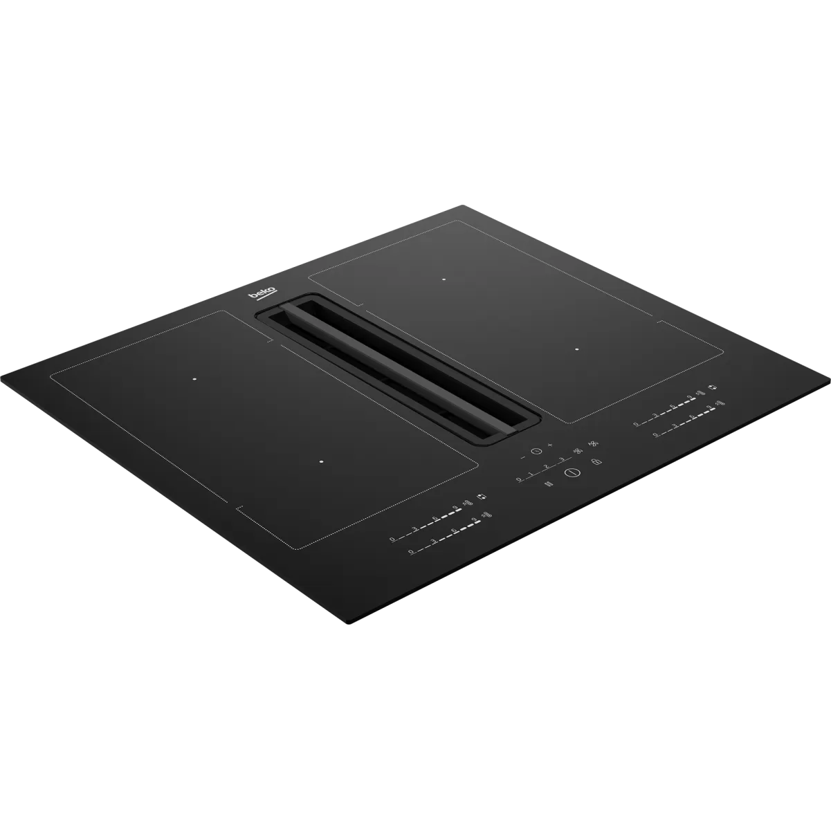 Beko BDOI 602 S Entegre Davlumbazlı Ocaklar