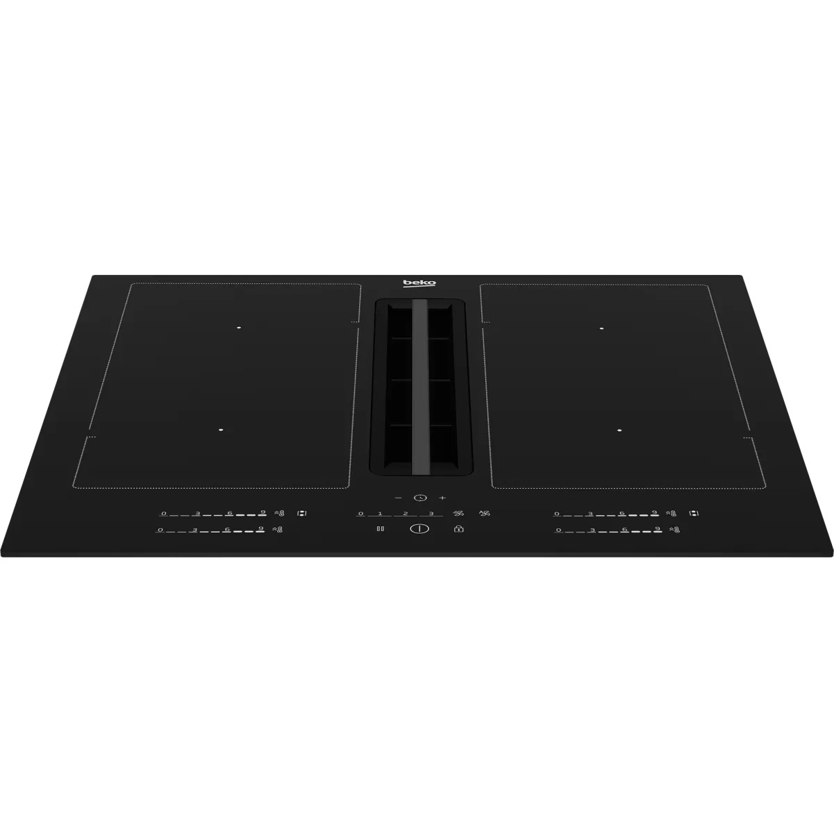 Beko BDOI 602 S Entegre Davlumbazlı Ocaklar