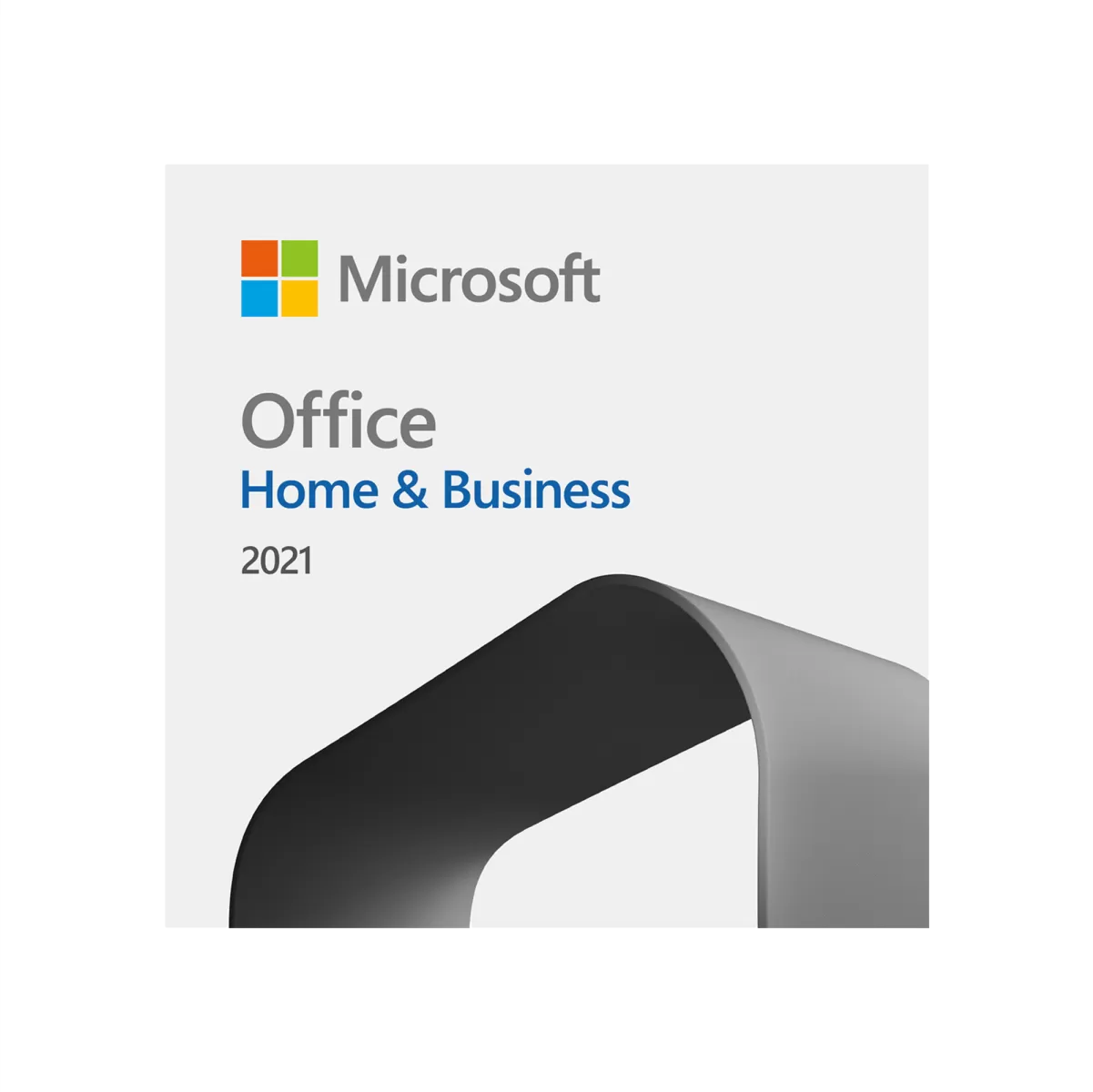 MICROSOFT Office Ev ve İş 2021 İngilizce Bilgisayar Çevre Birimleri