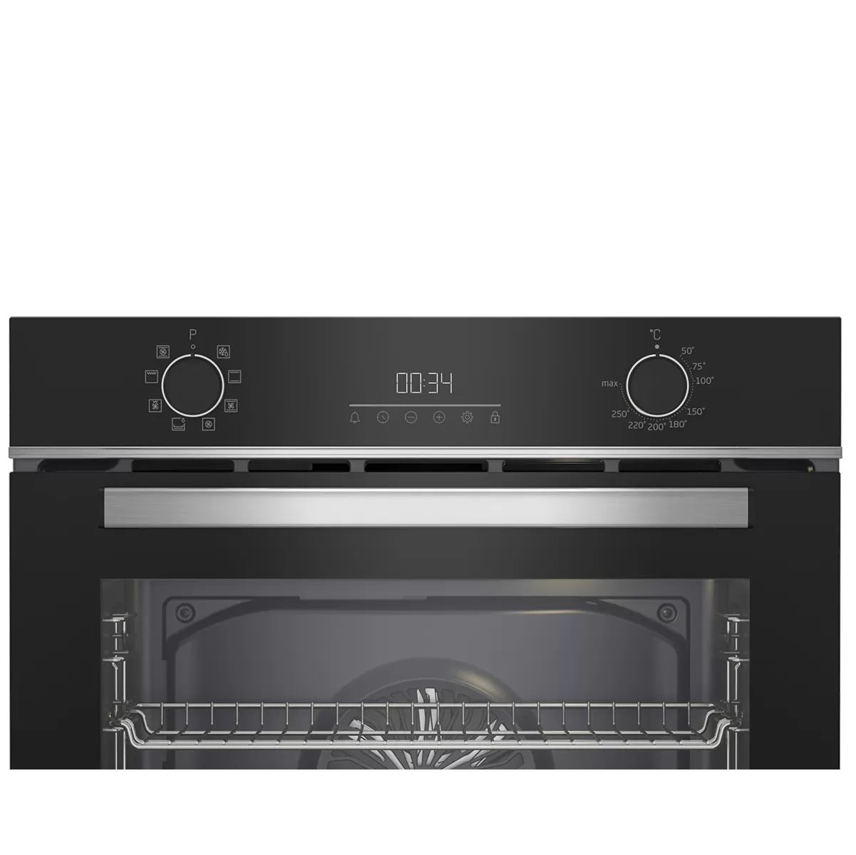 Beko BFC 430 S Buhar Destekli Fırın