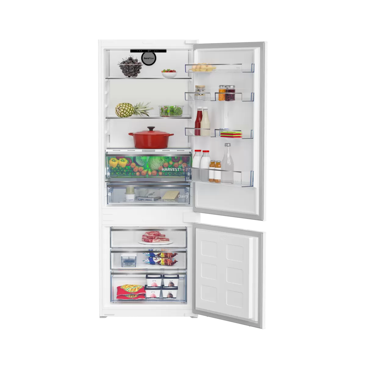 Beko B 69400 NFK E Ankastre Buzdolabı