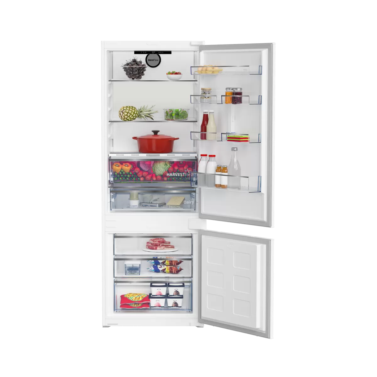 Beko B 69400 NFK E Ankastre Buzdolabı