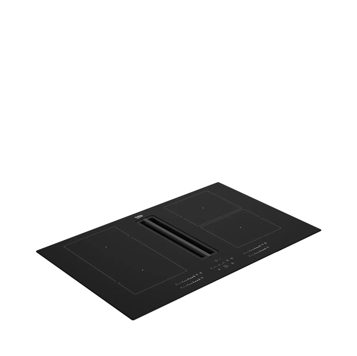 Beko BDOI 802 S Entegre Davlumbazlı Ocaklar