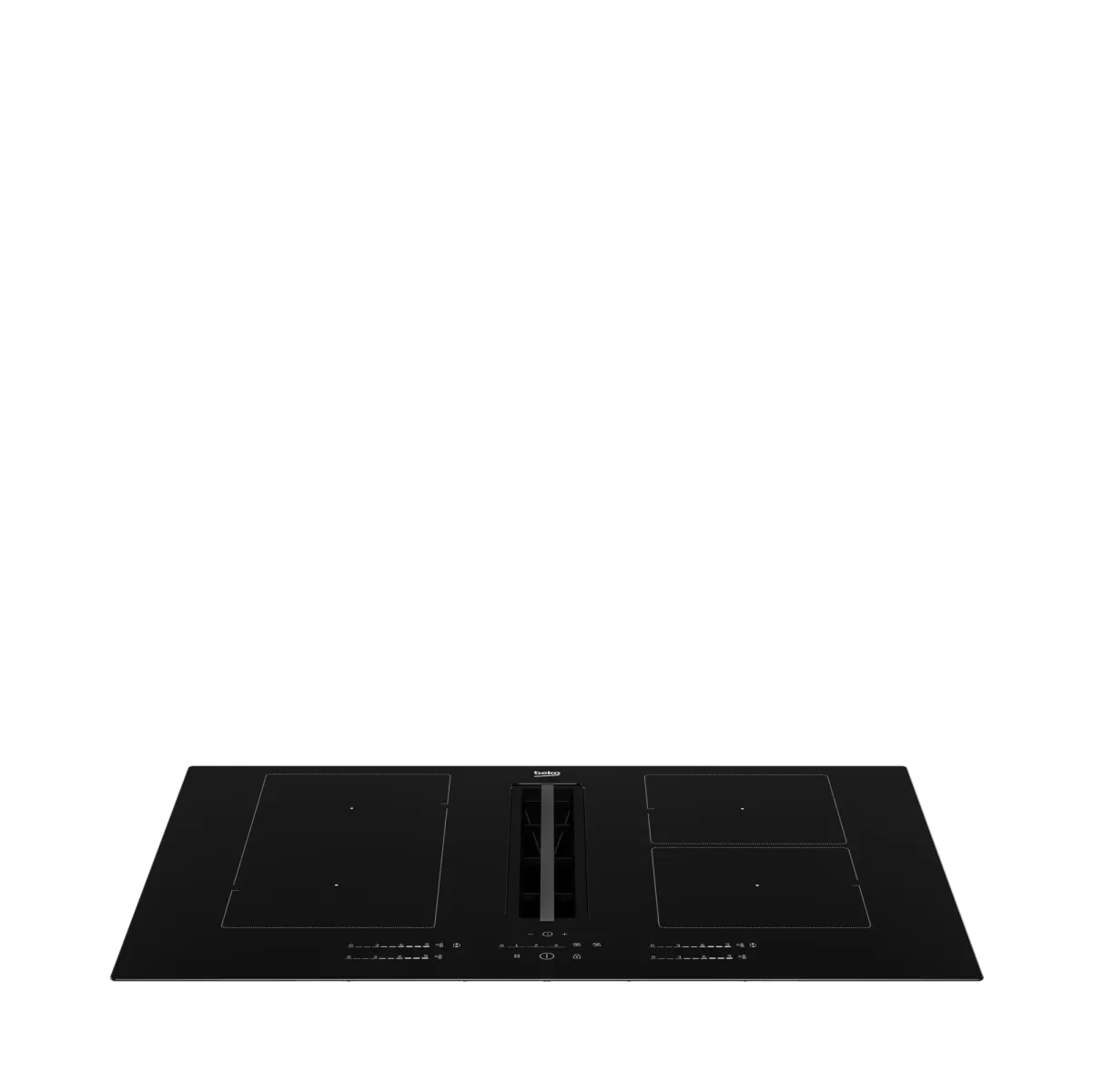 Beko BDOI 802 S Entegre Davlumbazlı Ocaklar